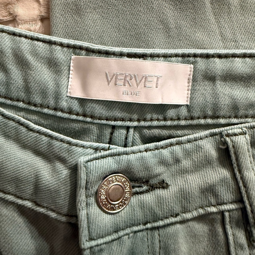 Vervet Blue cargo pants - Picture 3 of 5